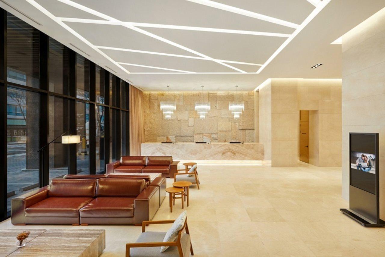 Hotel Skypark Central Seoul Pangyo Seongnam Exterior foto