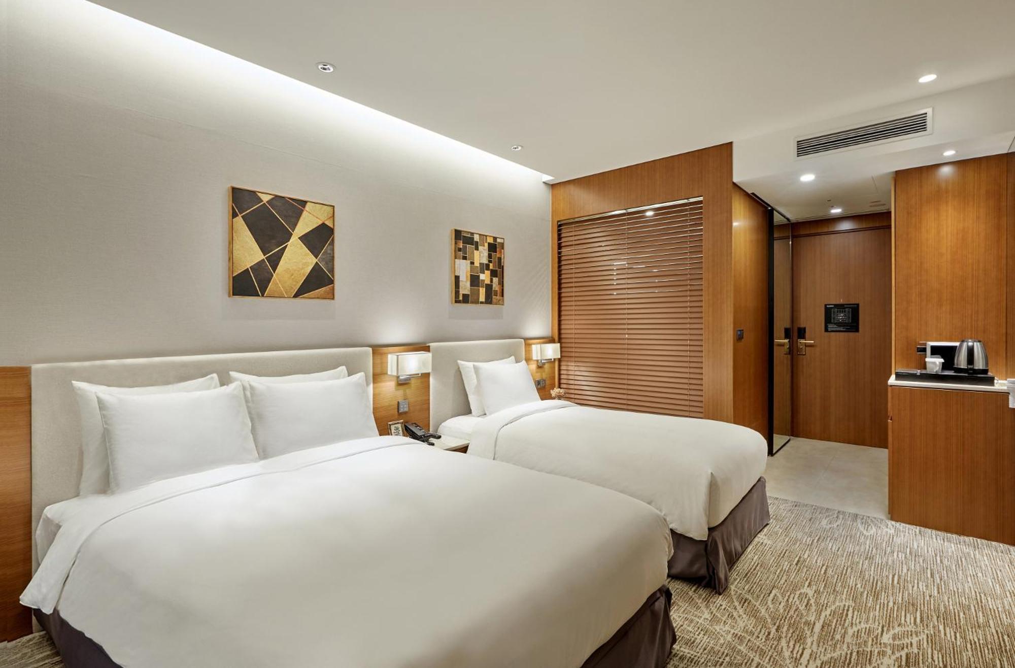 Hotel Skypark Central Seoul Pangyo Seongnam Exterior foto